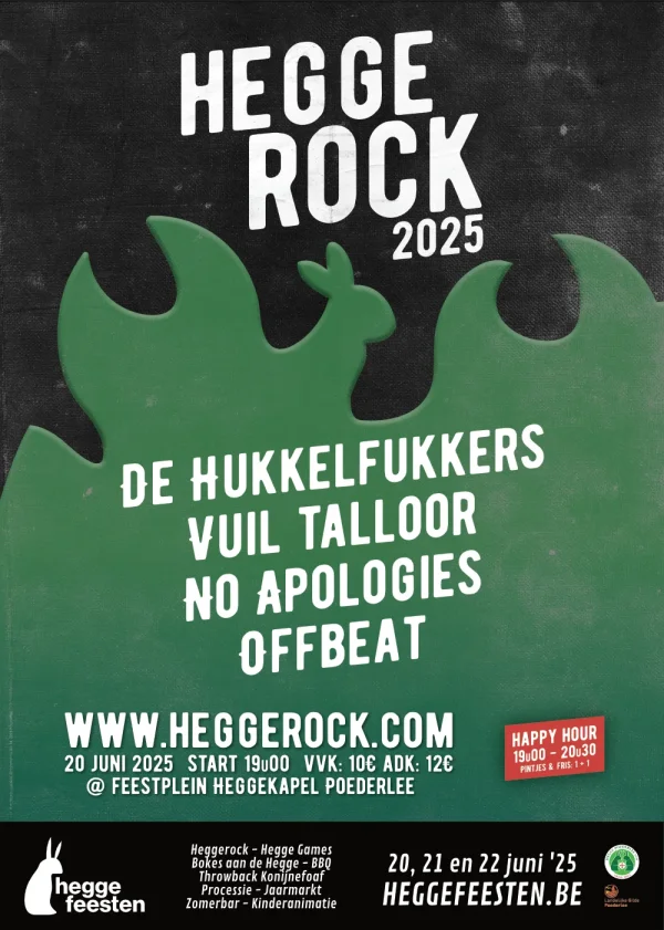 Heggerock 2025
