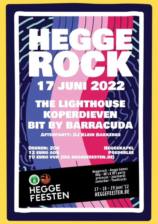 Heggerock 2022