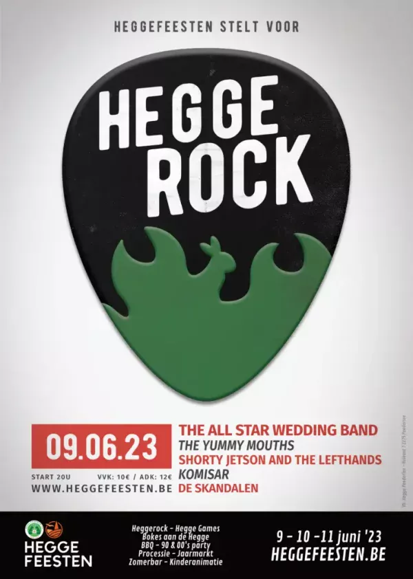 Heggerock 2023