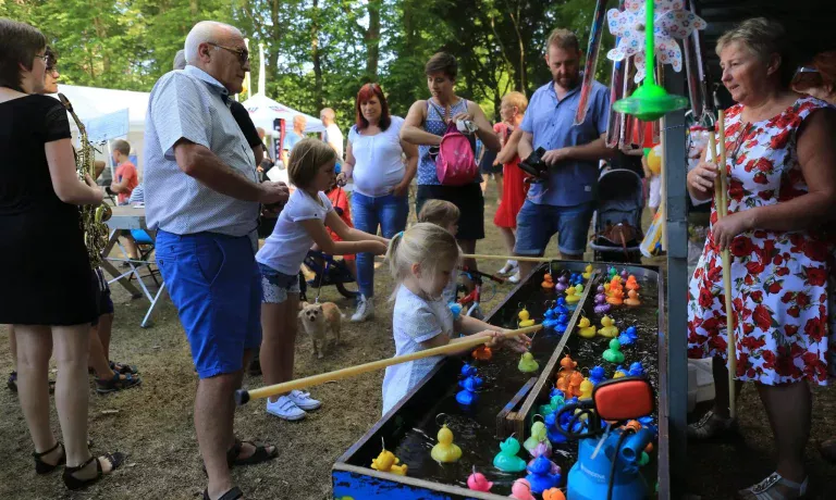 Kermis & verenigingenmarkt