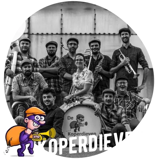 Koperdieven